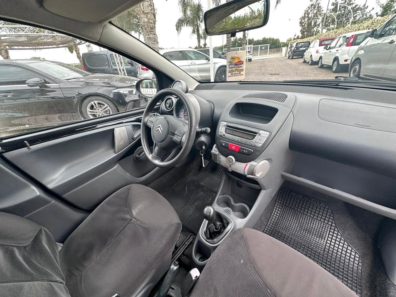 Citroen C1 1.4 HDi 55CV 5 porte AMIC1