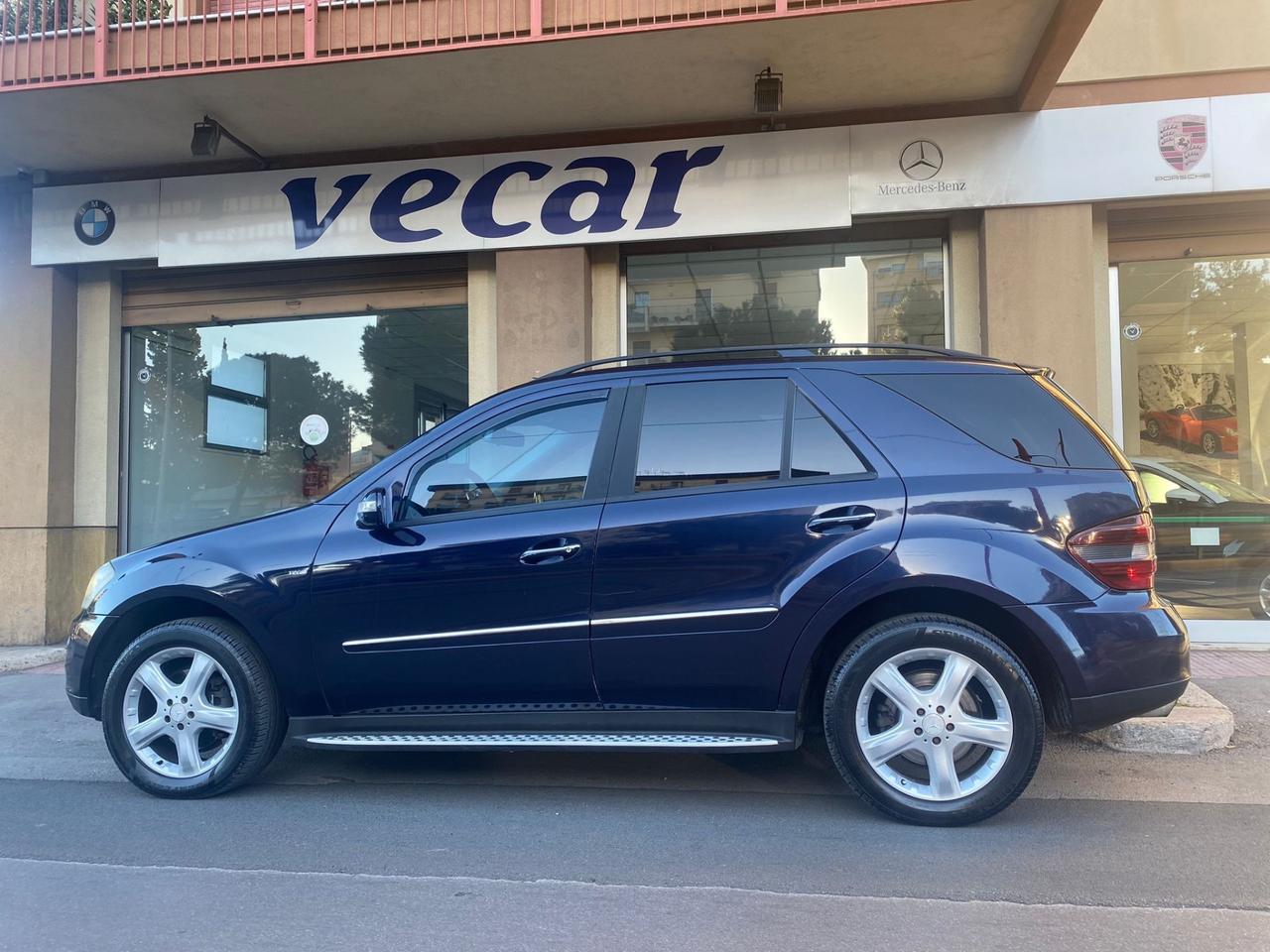 Mercedes-benz ML 320 CDI Sport