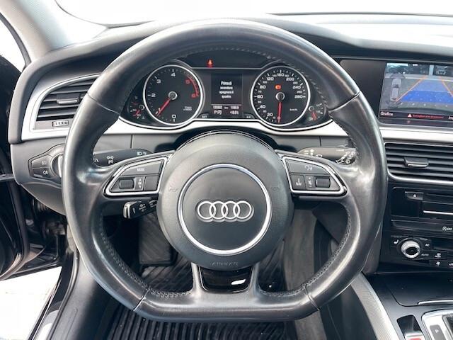 Audi A4 allroad 2.0 TDI 177 CV S tronic 2014