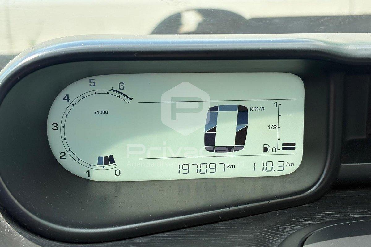 CITROEN C3 Picasso 1.4 VTi 95 Attraction