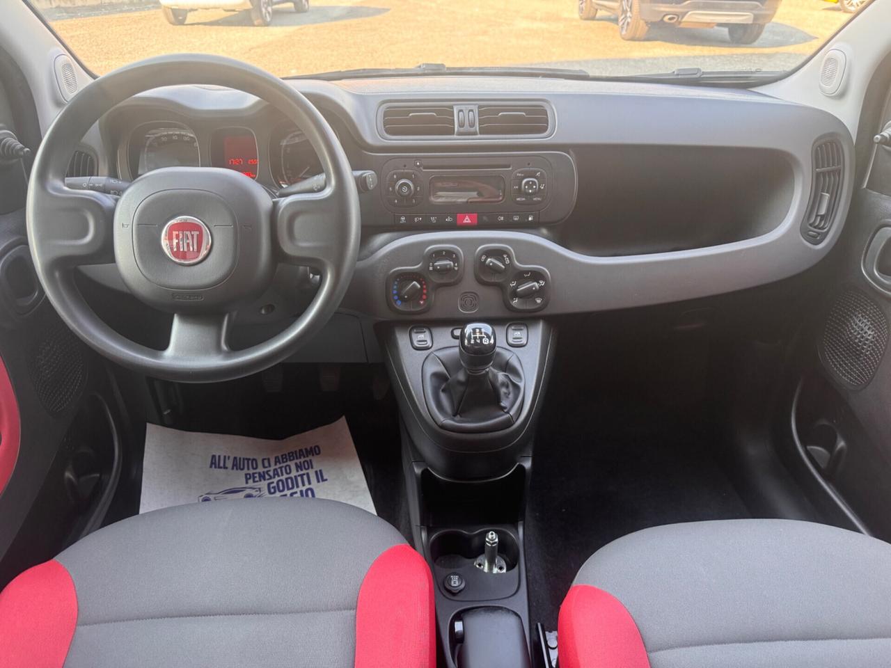 Fiat Panda 1.2 GPL Easy