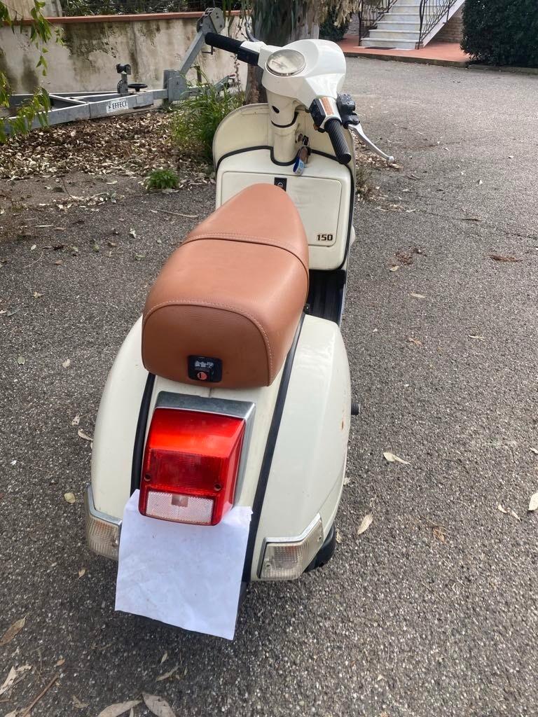 Lml - Vespa Star 150 Deluxe - 2009
