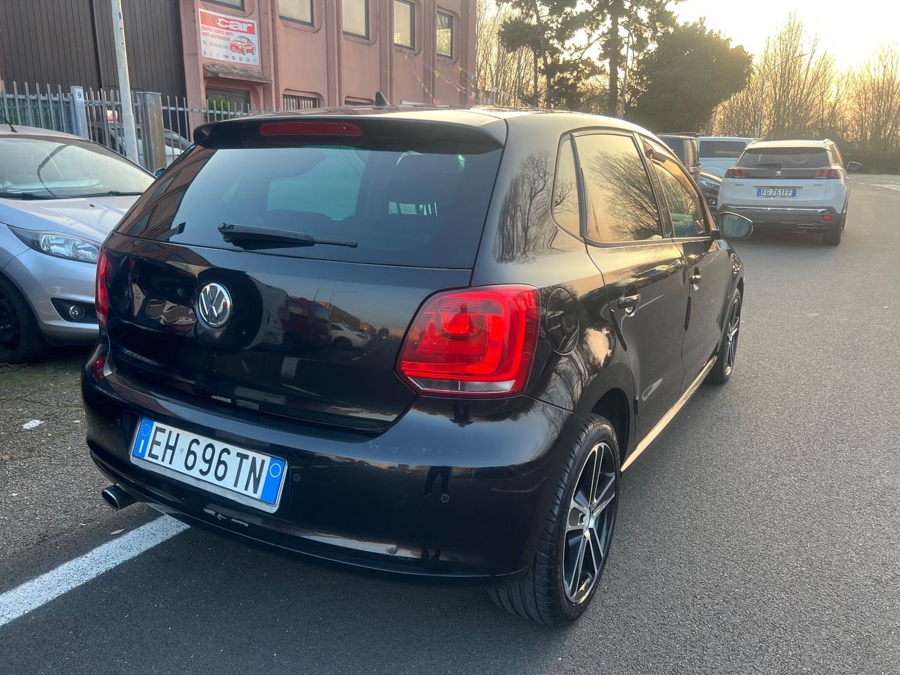 Volkswagen Polo 1.6 TDI 90CV DPF 5 porte Highline