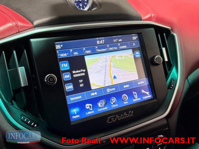 MASERATI Ghibli V6 Diesel 275 CV prezzo reale