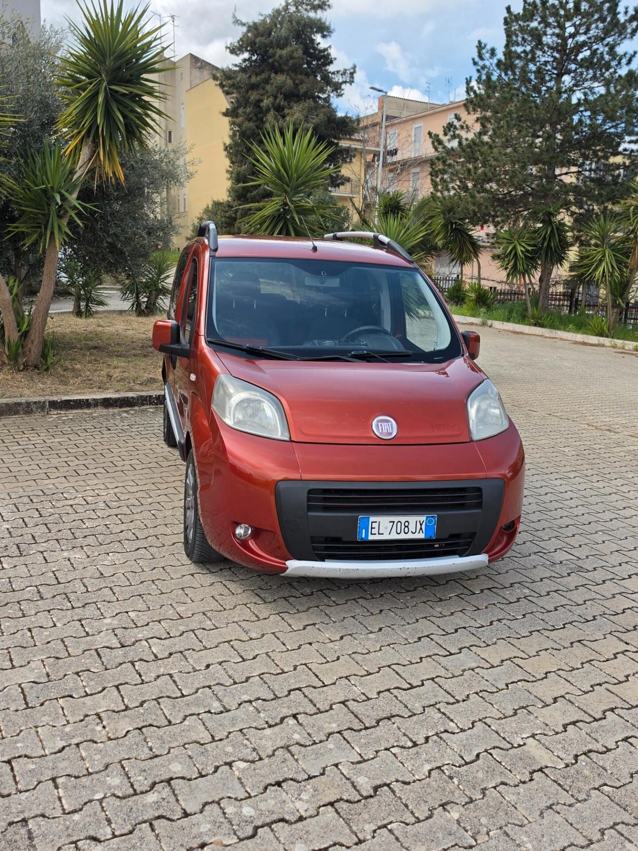 Fiat Qubo 1.3 MJT 95 CV Trekking