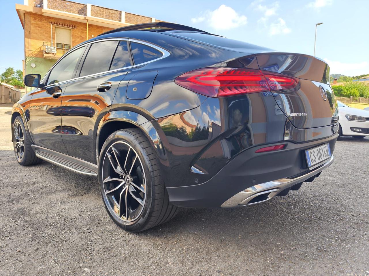 Mercedes-benz GLE 350 de hybrid EQ 4Matic Coupé AMG Line Premium Plus