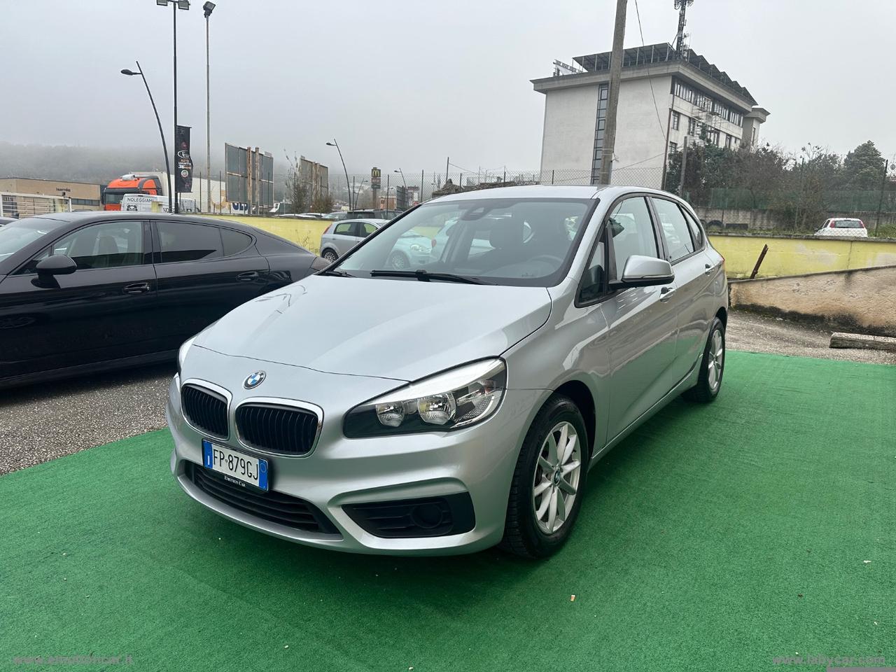 BMW 216d Active Tourer - 2018