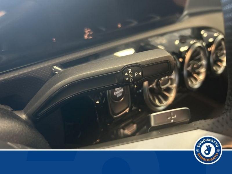Mercedes-Benz Classe A A 250 E EQ-POWER Advanced Plus AMG Line