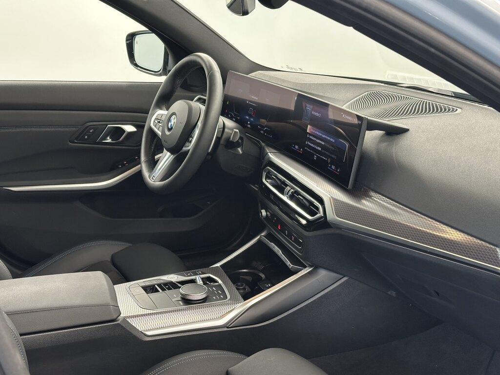 BMW Serie 3 Touring 318 d Mild Hybrid 48V Msport Steptronic