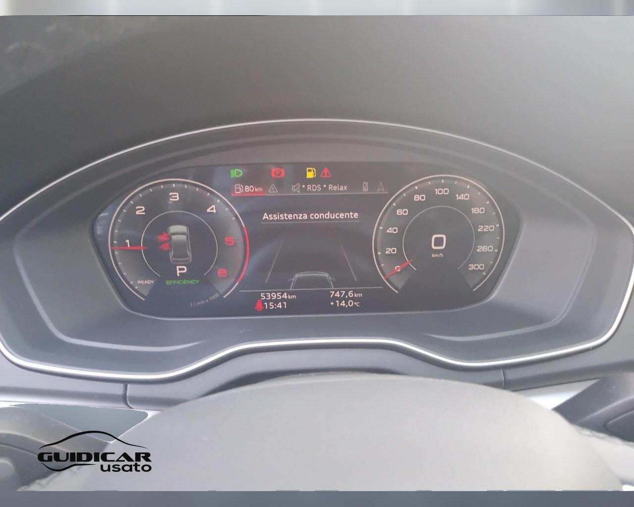 AUDI Q5 II 2020 - Q5 40 2.0 tdi mhev 12V S line quattro s-tronic