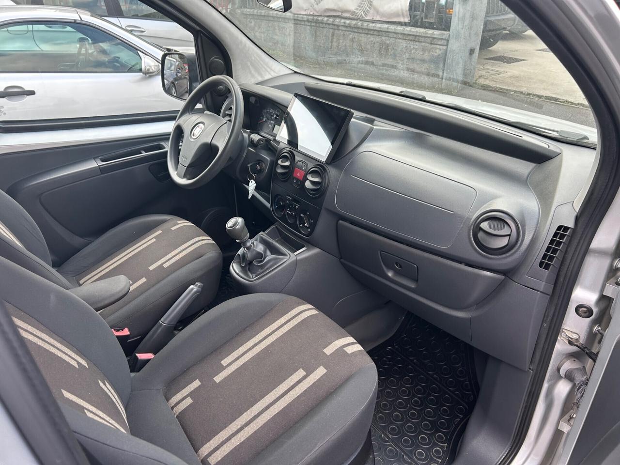 Fiat Fiorino Natural power 1.4 benz/metano pari al nuovo