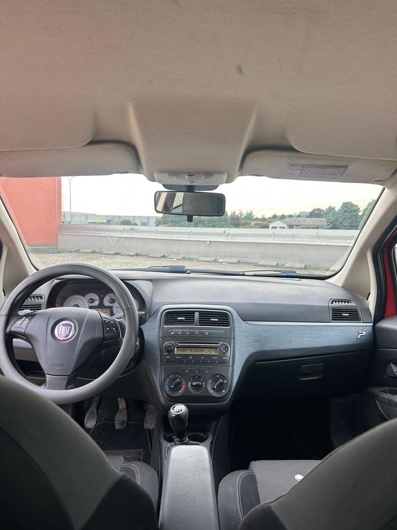 Fiat Grande Punto 1.4 T-Jet 16V 3 porte Dynamic