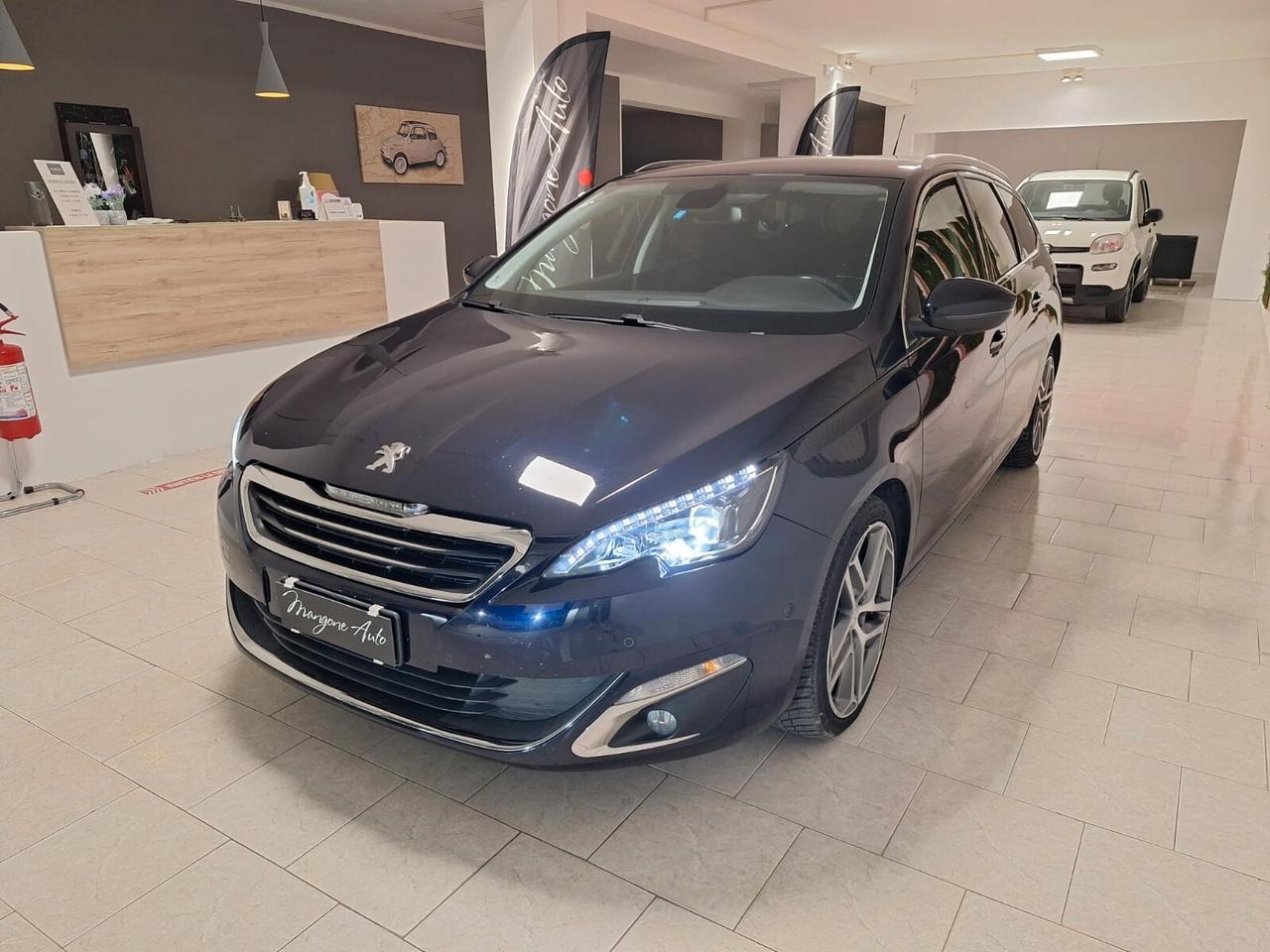 Peugeot 308 1.6 e-HDi 115 CV Stop&Start SW Allure