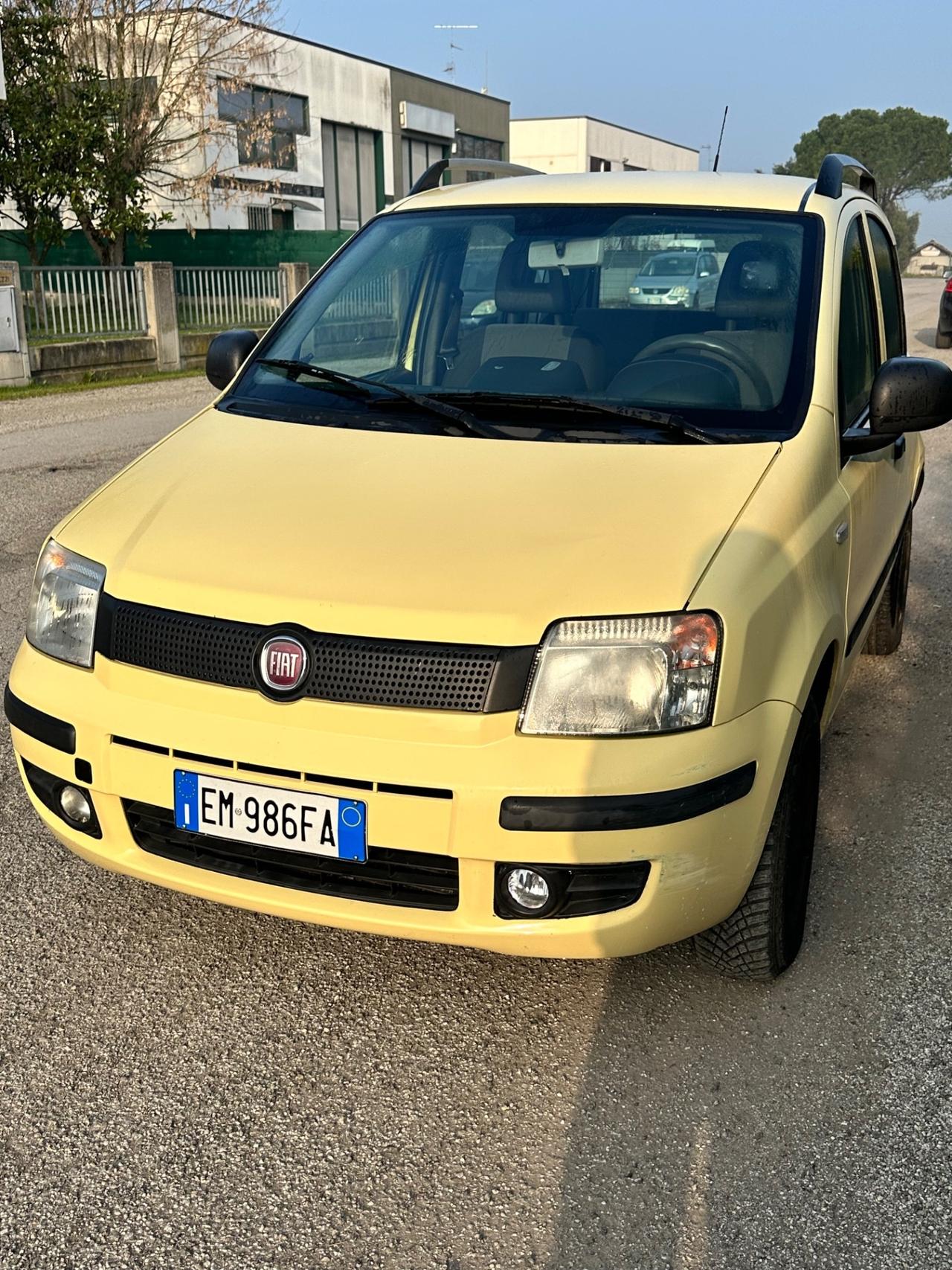 Fiat Panda 1.4 Natural Power Classic