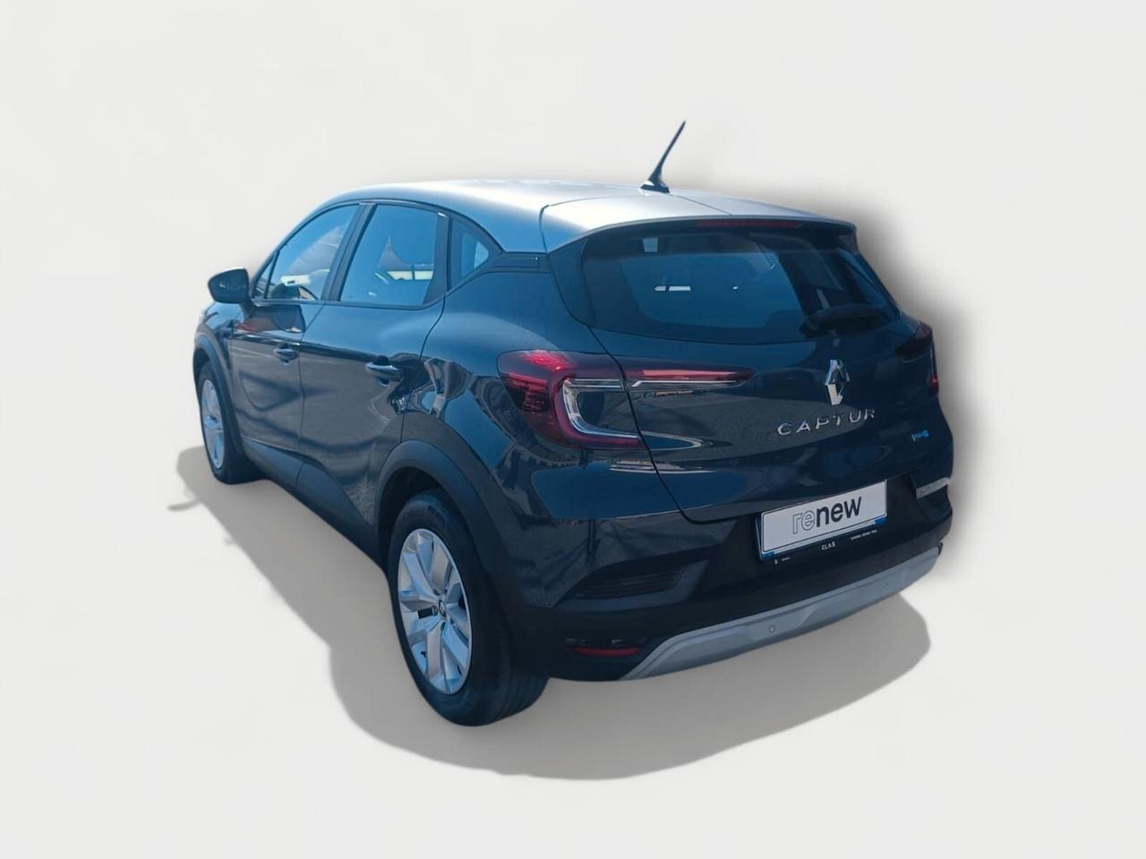 Renault Captur Full Hybrid E-Tech 145 CV Zen