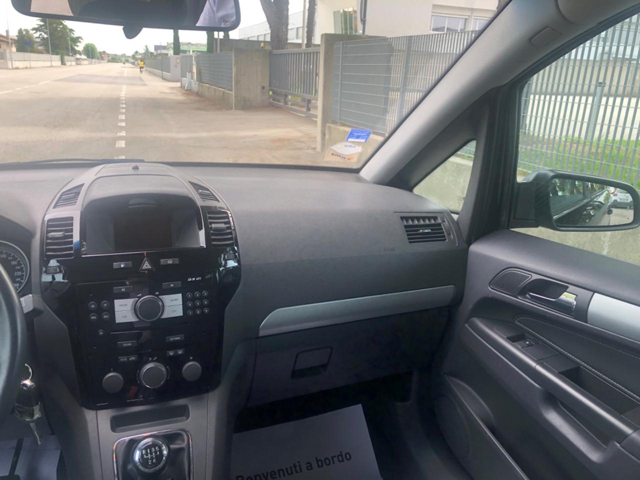 Opel Zafira 1.6 16V ecoM 7 Posti 2008
