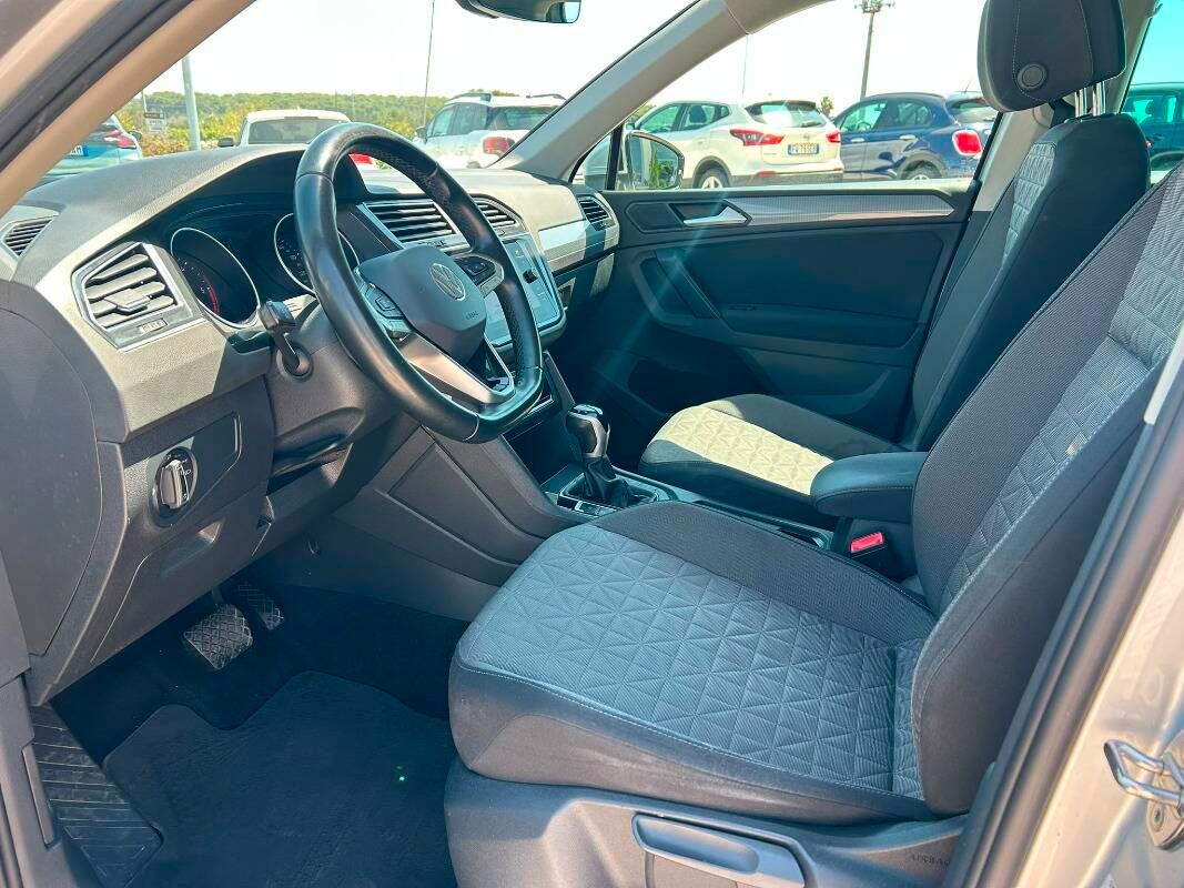 Volkswagen Tiguan 2.0 tdi Life 150cv dsg