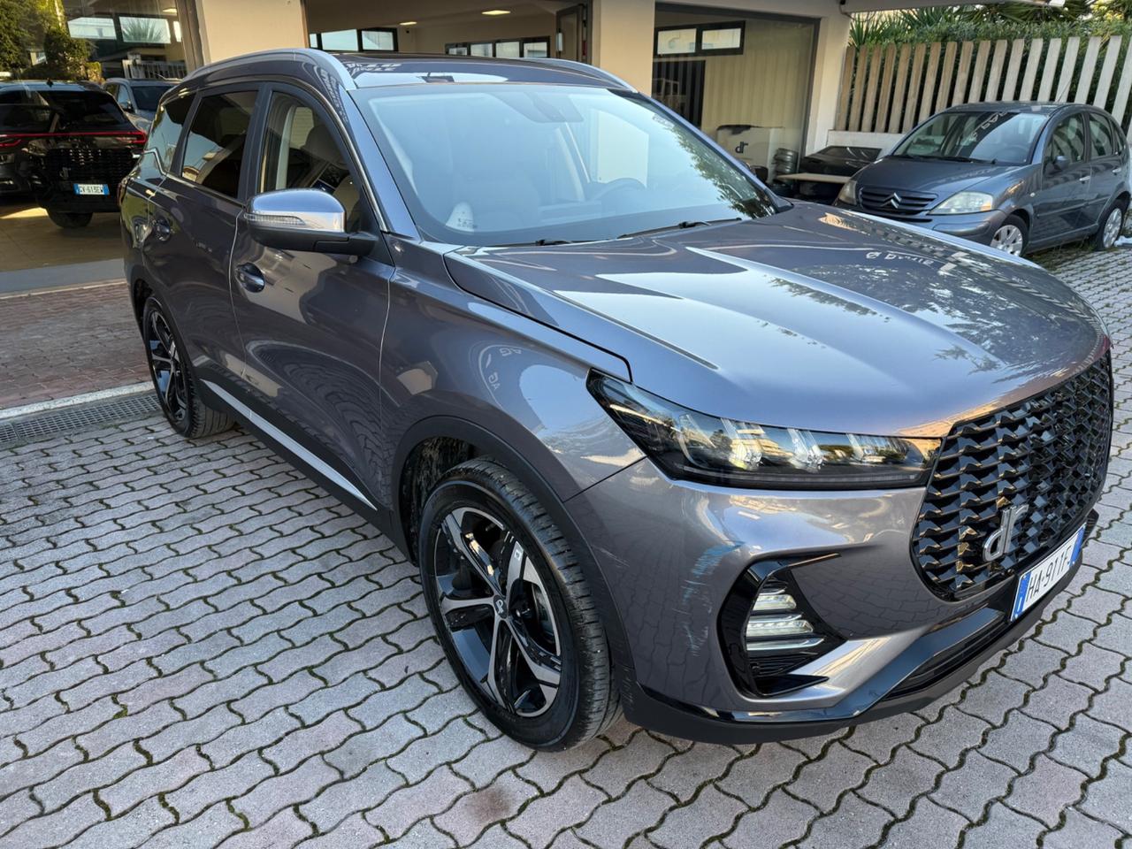 Dr 6.0 1.5 Turbo CVT Bi-Fuel GPL