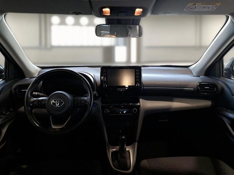TOYOTA YARIS CROSS 1.5H 92 CV E-CVT BUSINESS SUV