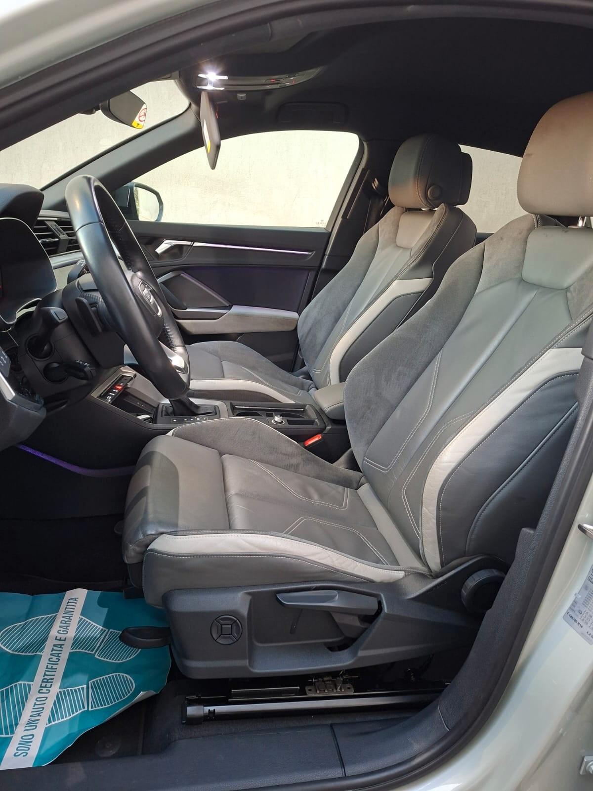 Audi Q3 45 TFSI quattro S tronic line edition