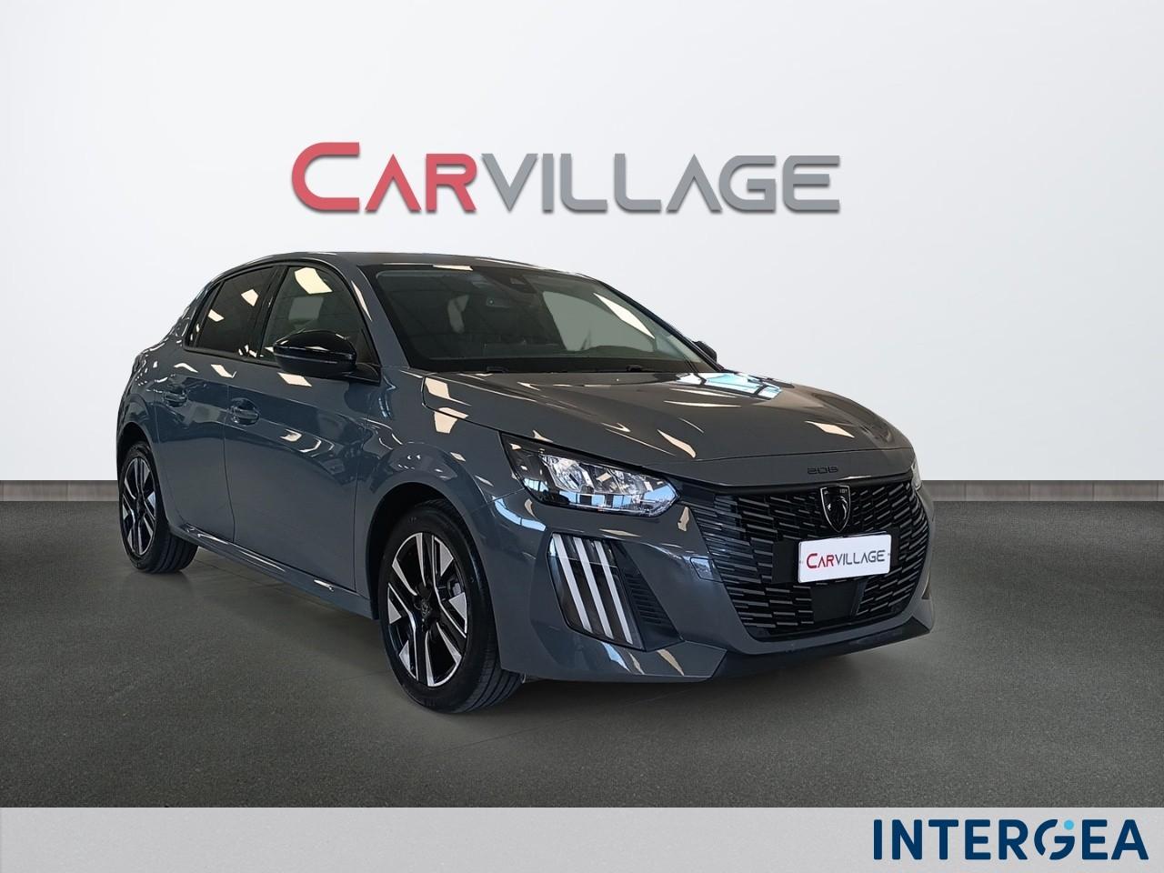 PEUGEOT 208 1.2 puretech Allure s&s 100cv