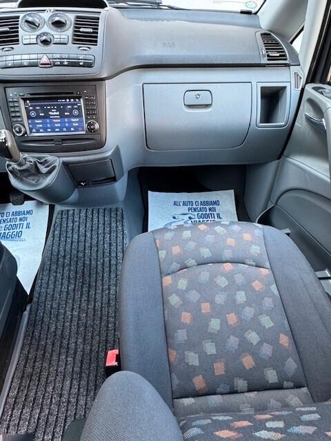 Mercedes-benz Vito 2.2 109 CDI PC Kombi Compact