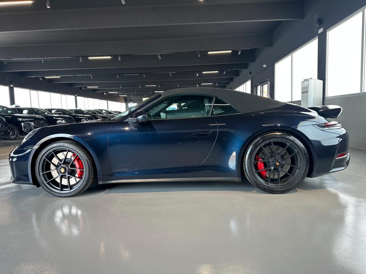 Porsche 911 Cabrio 541cv Carrera 4 GTS auto