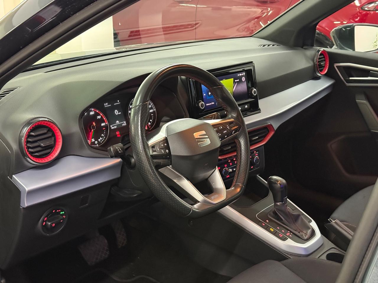 SEAT Arona FR 2023 1.0 EcoTSI 110cv DSG