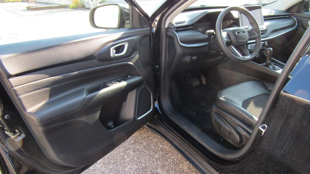 Jeep Compass 1.5 Turbo T4 130 CV MHEV 2WD Limited