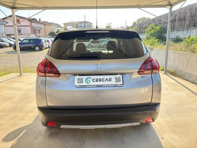 PEUGEOT 2008 1.1 BENZINA OK NEOP. CAMBIO AUT. KM CERTIFICATI