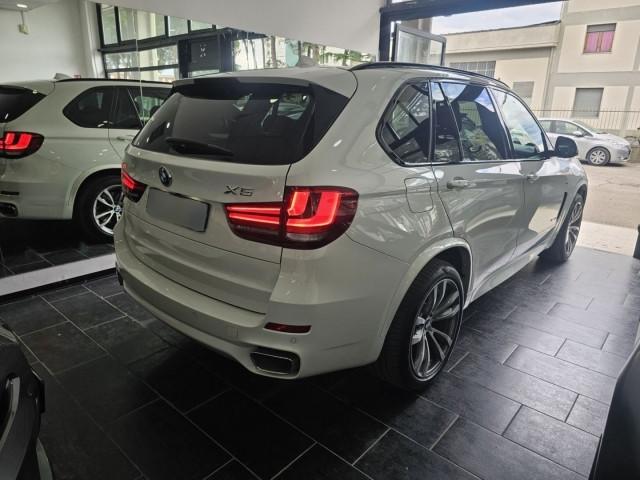 BMW X5 XDrive 40d M-Sport Msport Tetto Led Cam 360° Head