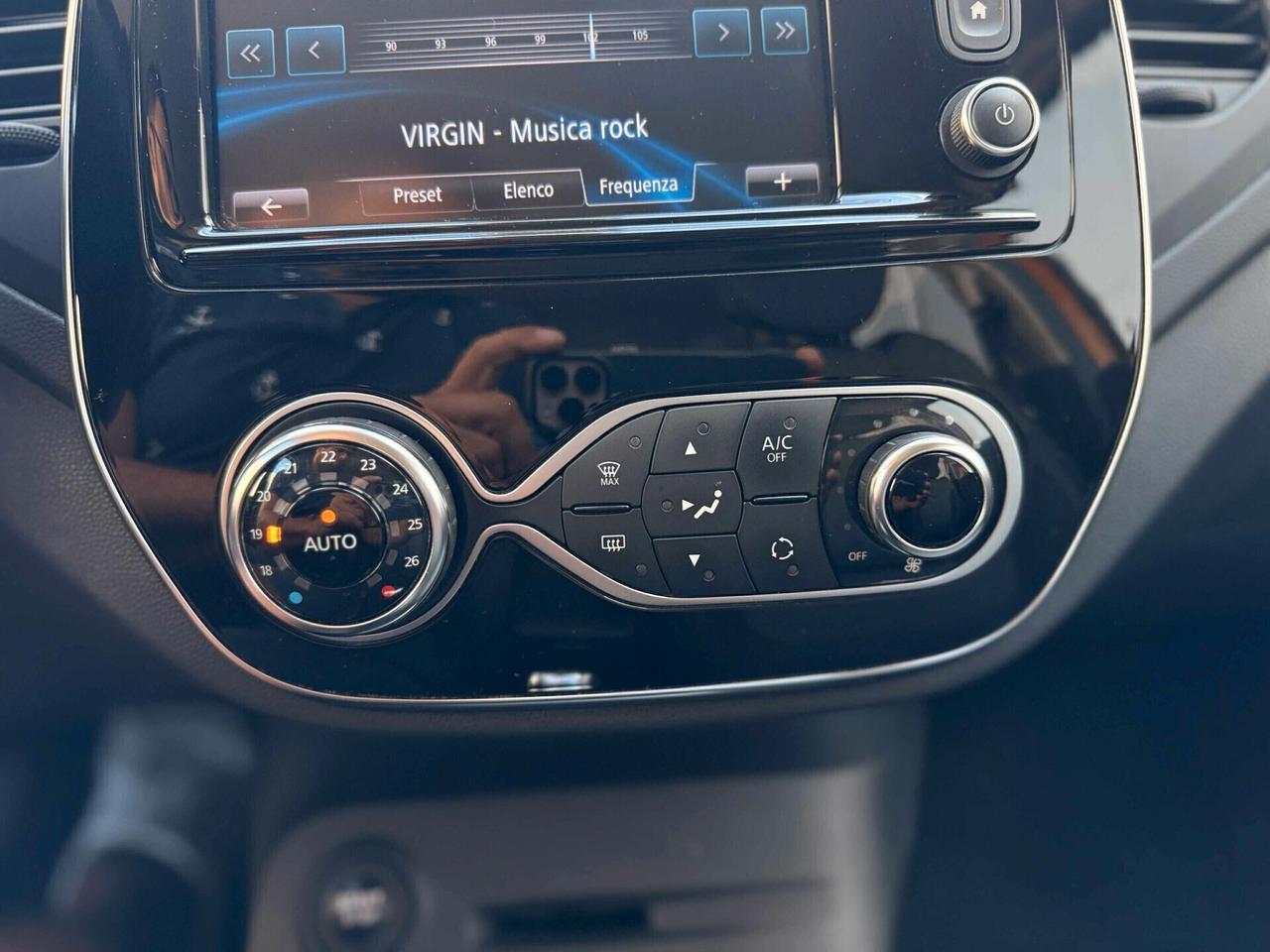 Renault Captur dCi 8V 90 CV Sport Edition2/PELLE/FULL LED/