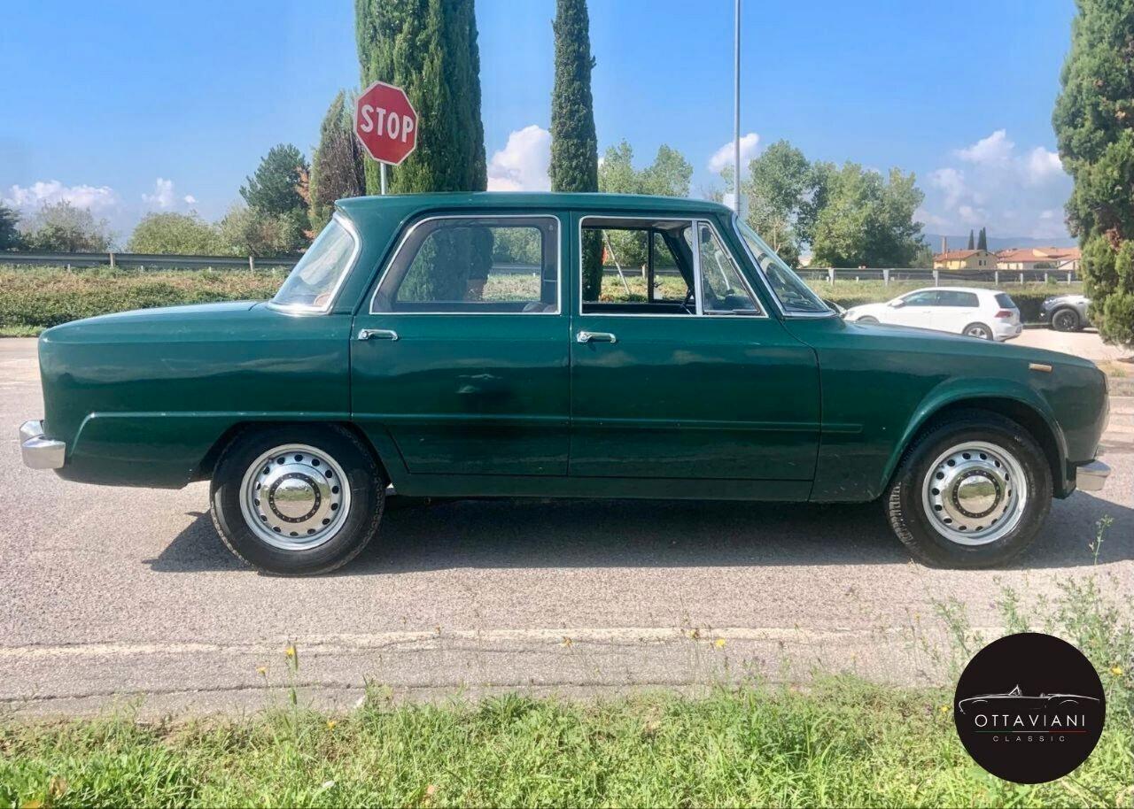 Alfa Romeo Giulia 1300 TI