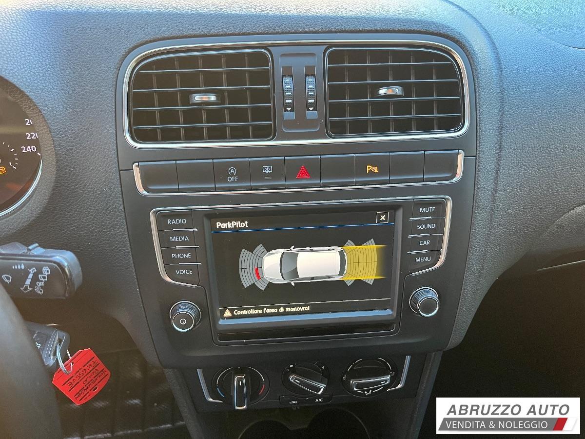 VOLKSWAGEN Polo 1.4 TDI 90CV 5p. Comfortline BlueMotion Technology