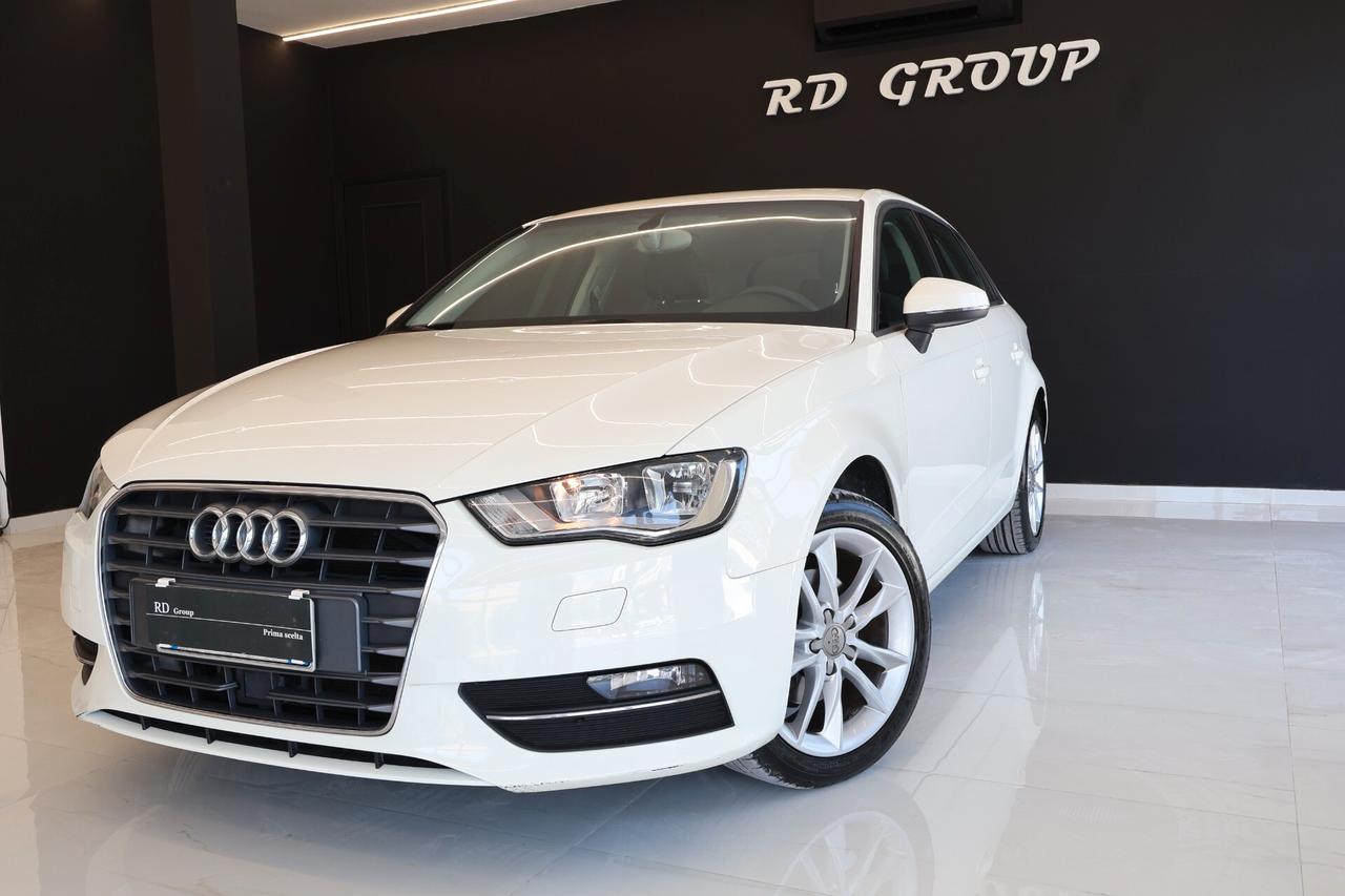 Audi A3 1.6 TDI clean diesel S tronic Attraction