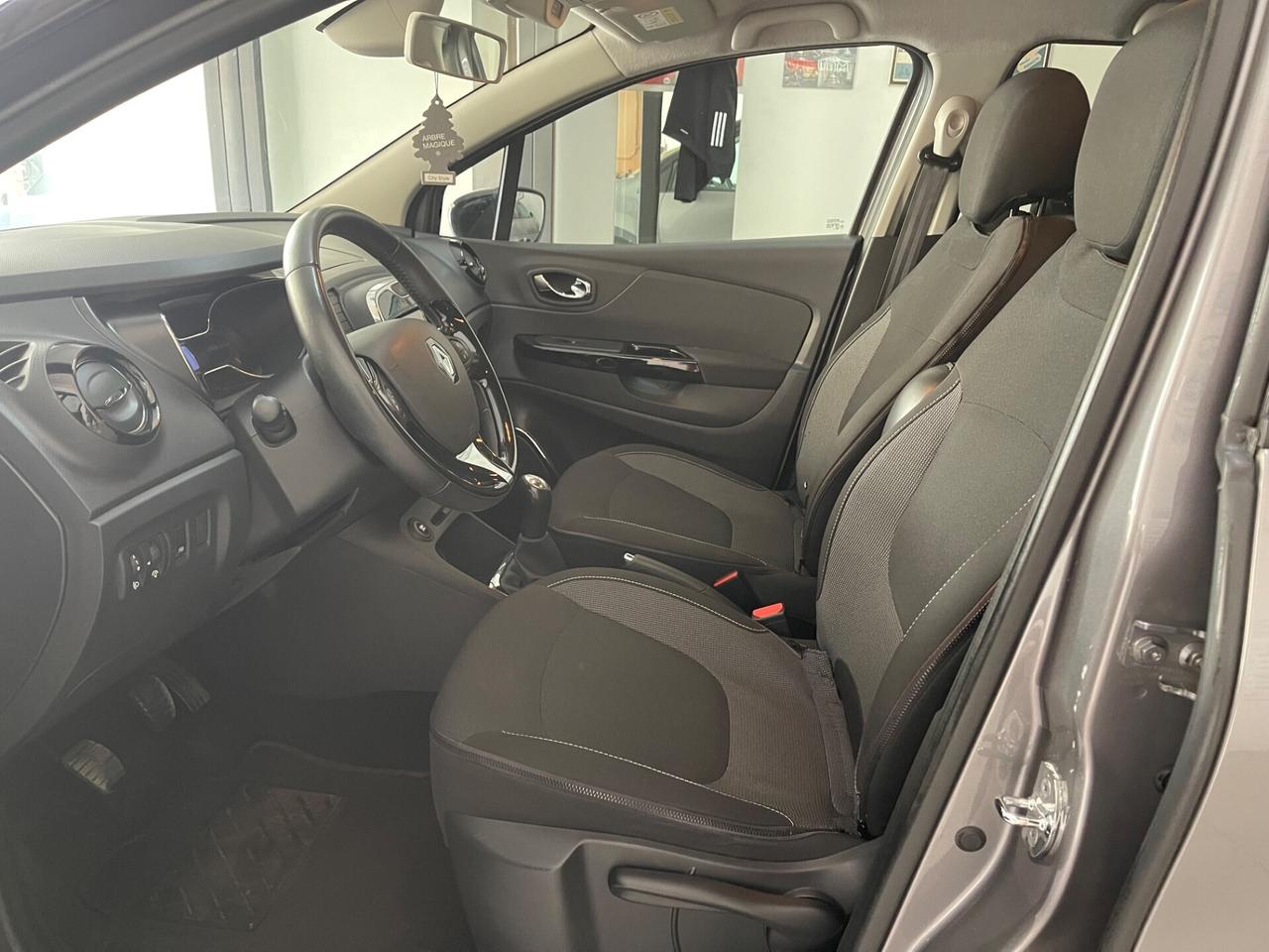 Renault Captur 1.5 DCI 90 CV Energy R-Link
