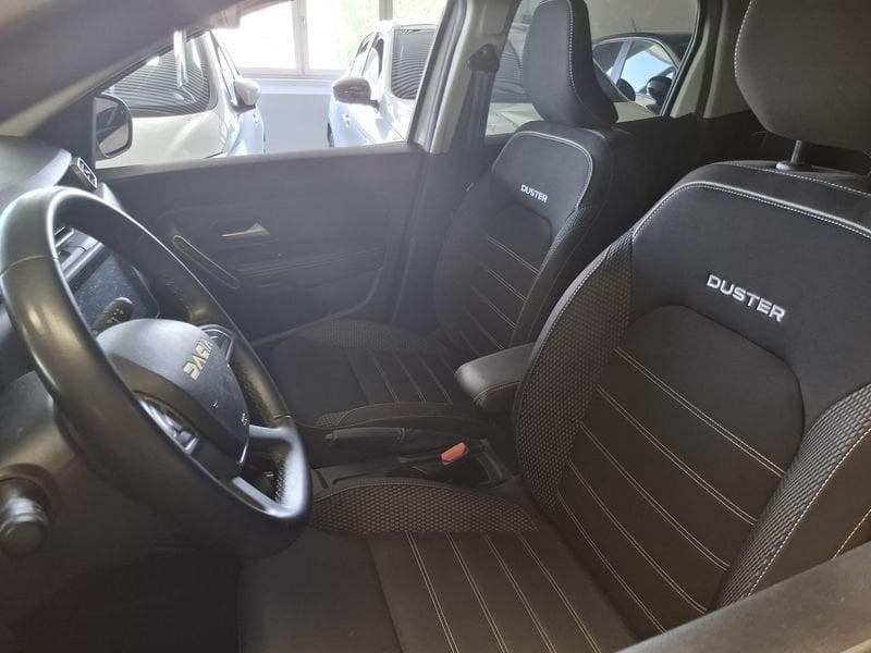 Dacia Duster II 2021 1.0 tce Journey UP Gpl 4x2 100cv