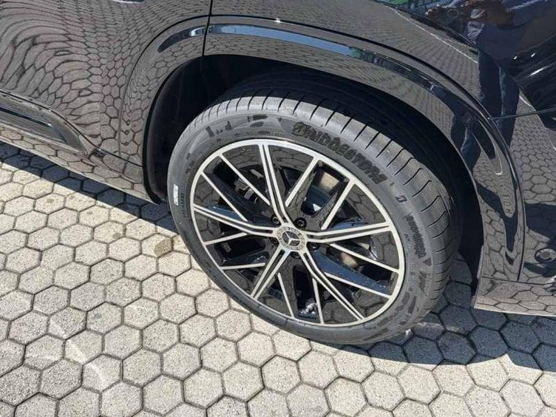 Mercedes-Benz GLB 250+ EQ AMG Line Premium