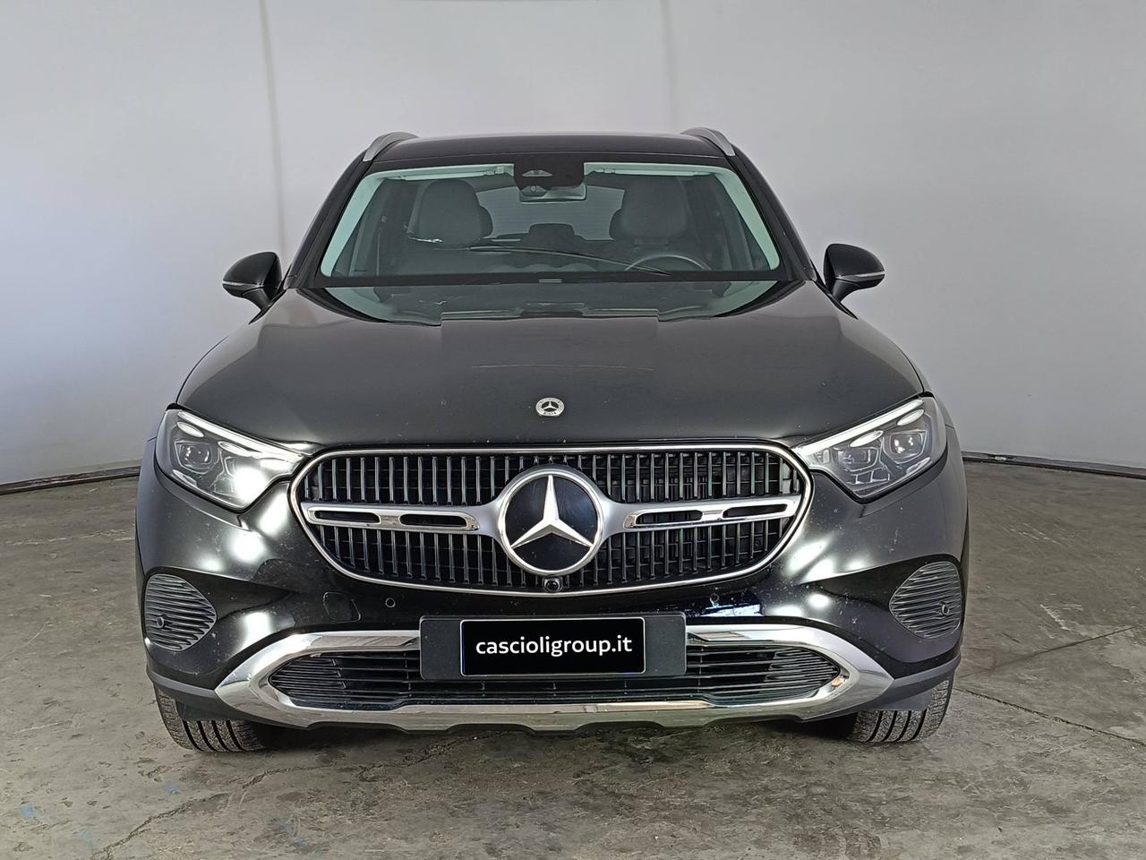 Mercedes-Benz GLC - X254 - GLC 220 d Advanced Plus 4matic auto