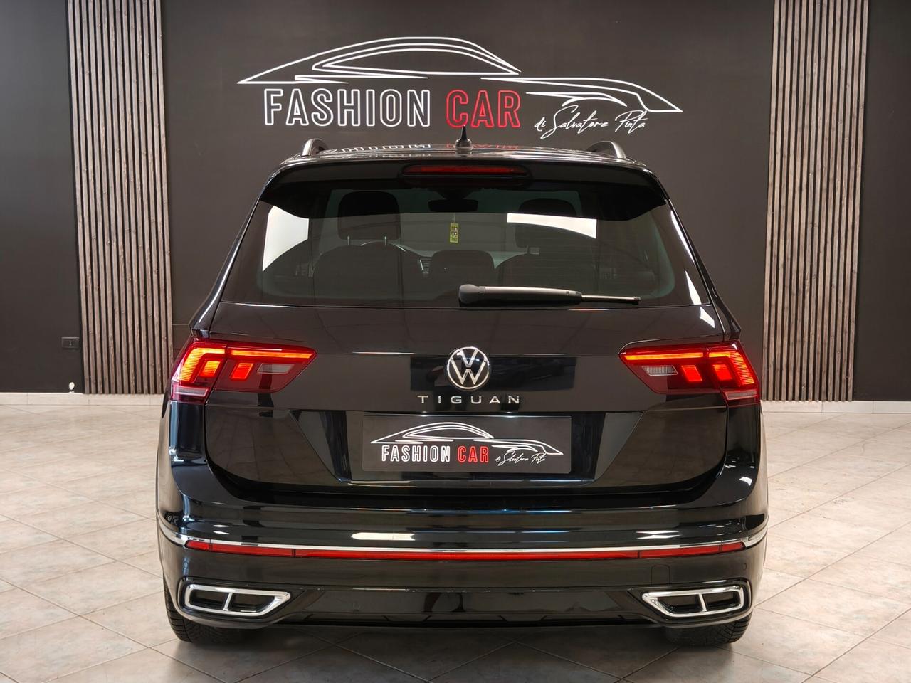 Volkswagen Tiguan 2.0 TDI 150 CV SCR DSG R-Line