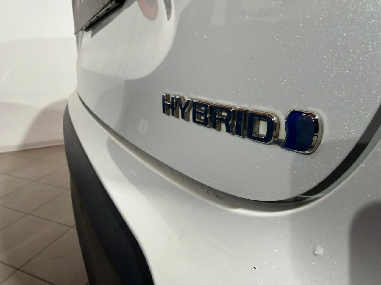 Toyota Yaris Cross 1.5 Hybrid 5p. E-CVT Lounge