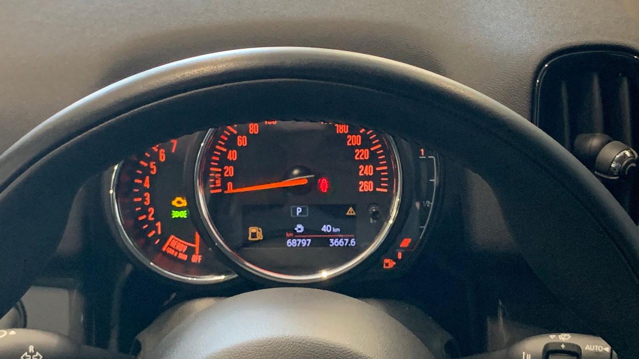 MINI Mini Countryman F60 2017 - Mini Countryman 1.5 One Business auto