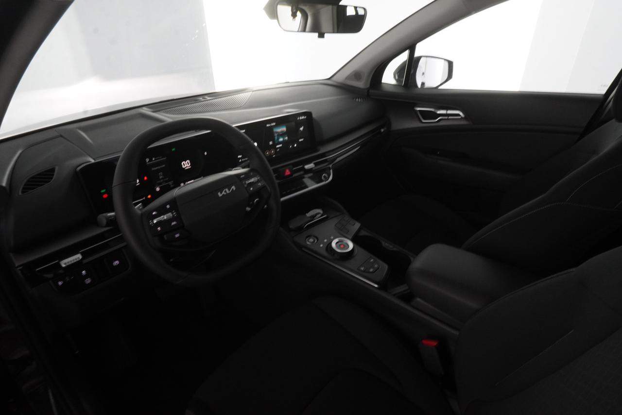 KIA Sportage 5ª serie Sportage 1.6 TGDi HEV AT Business