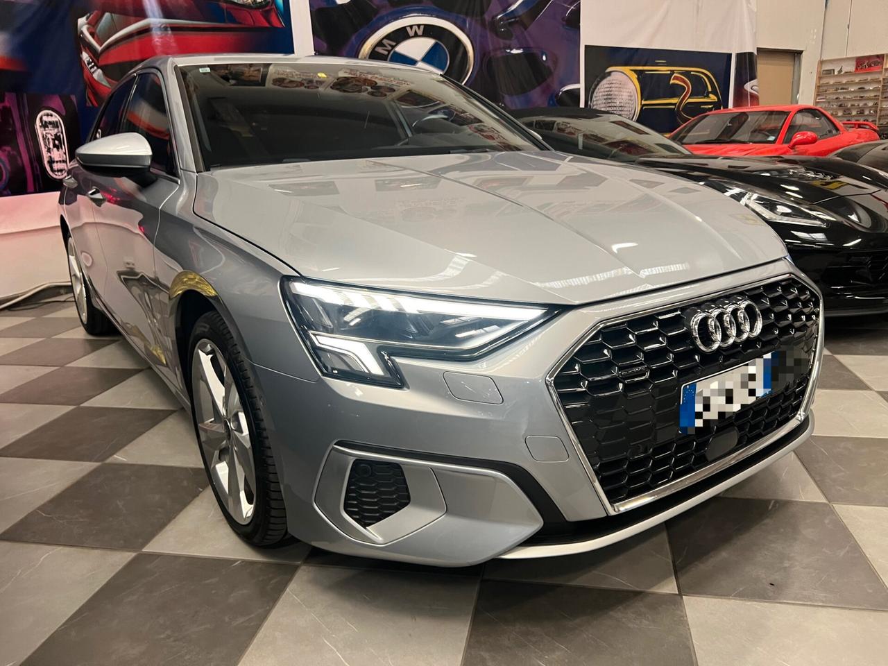 Audi A3 SPB 40 TFSI quattro S tronic Business Advanced 2023 - 60.000km