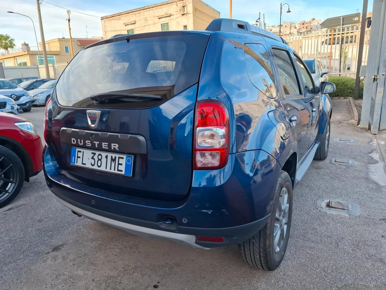 Dacia Duster 1.6 115CV Start&Stop 4x2 GPL Lauréate