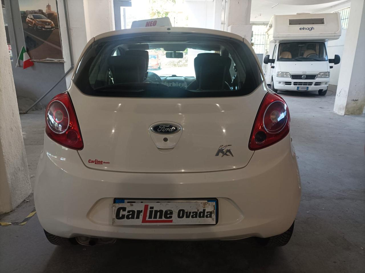 Ford Ka Ka+ 1.2 SOLO- 103000KM