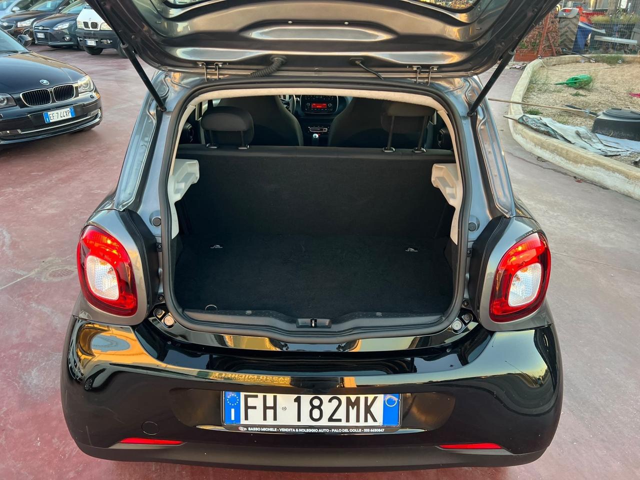 Smart ForFour 70 1.0 Youngster