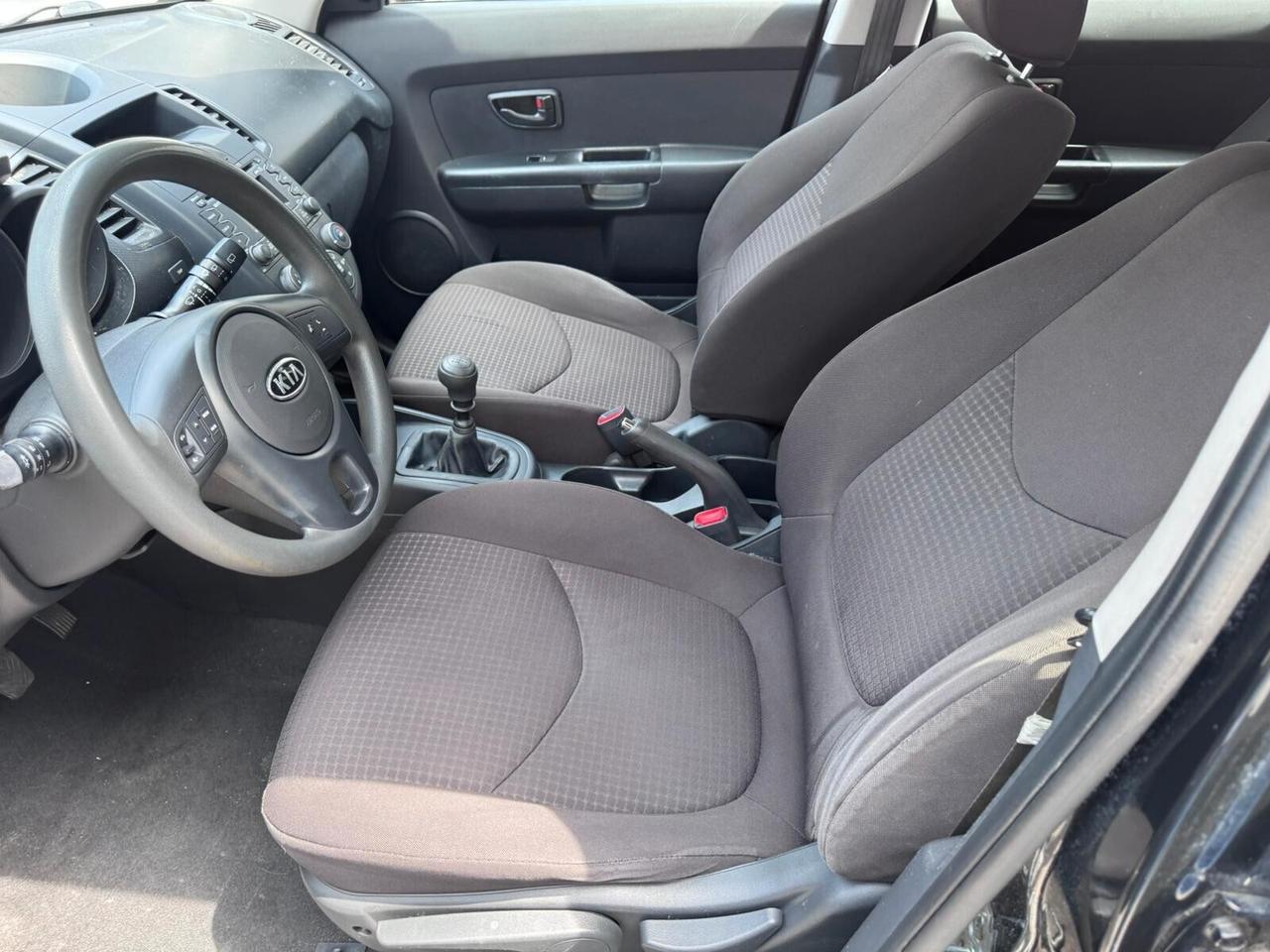 Kia Soul 1.6 CRDi VGT Cool