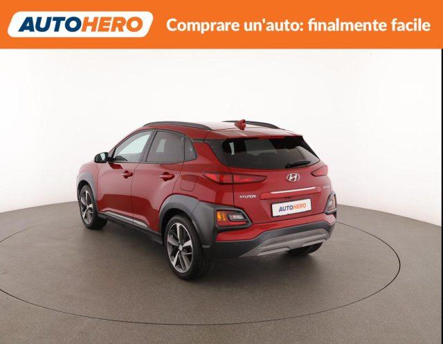 HYUNDAI Kona 1.6 CRDI 115 CV Xpossible