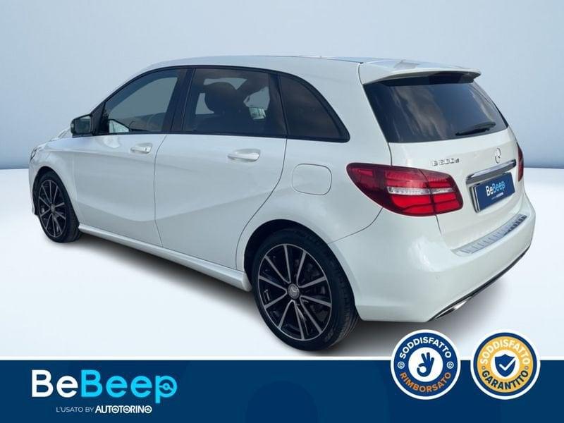 Mercedes-Benz Classe B B 200 D (CDI) SPORT 4MATIC AUTO